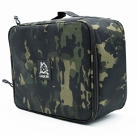 CarpLife Eclipse Camo Elite Dinner Sets
